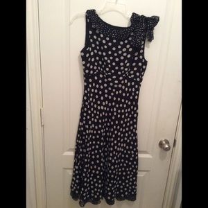 Cynthia Howie 100% silk dress size 6